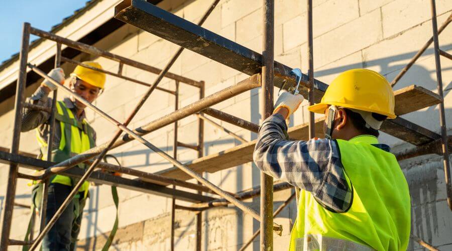 Professional gutter cleaning in Jordan, MT
